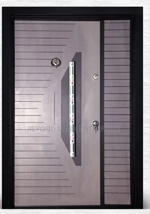 High Quality Turkish Security Door, Affordable, Luksury, Single,