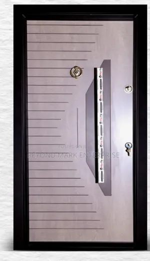 High Quality Turkish Security Door, Affordable, Luksury, Single,