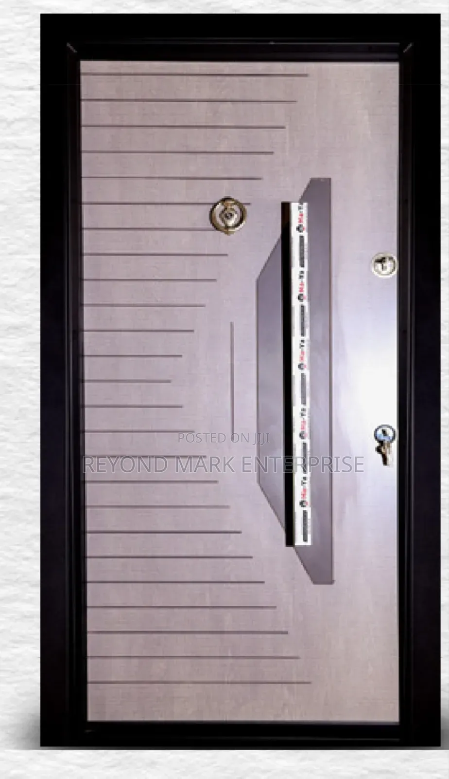 High Quality Turkish Security Door, Affordable, Luksury, Single,