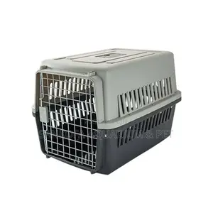 High Quality Plastic Dog Cage