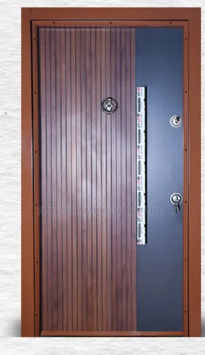 Luxury Security Door, Turkish Security Door, Single, One and Half