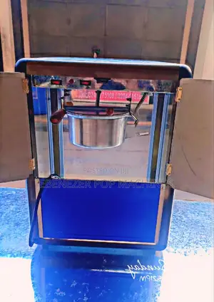 Ebenezer Pop Machines