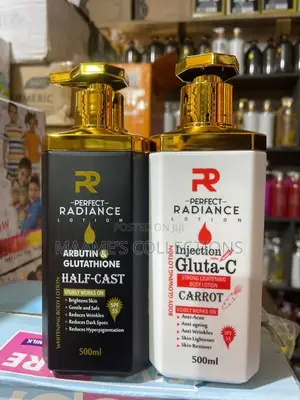 Perfect Radiance Body Lotion