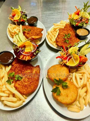 Cook for a Restaurant With Accommodation