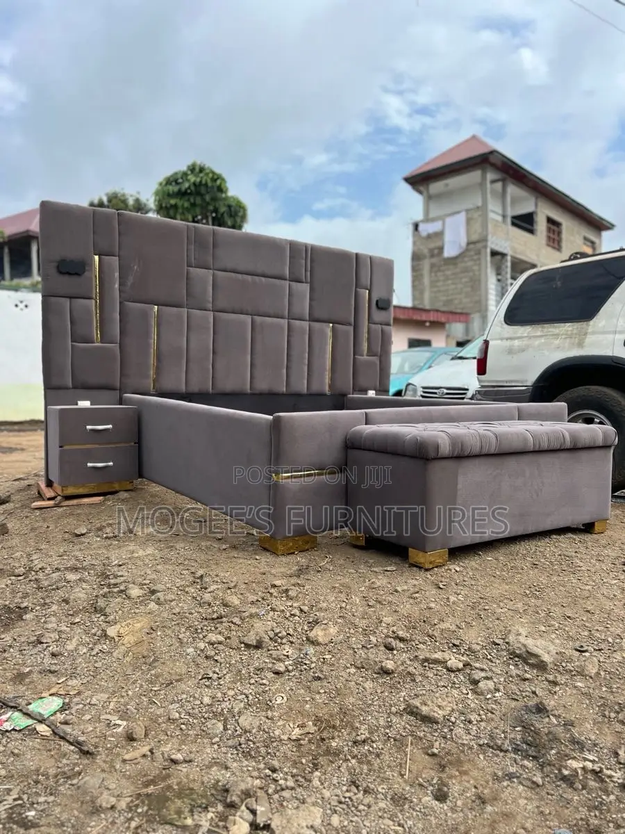 King Size Bed