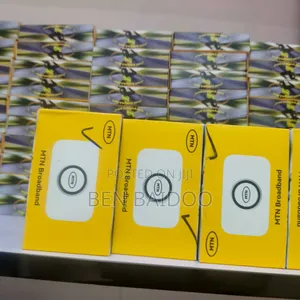 MTN 4g Mifi (Pocket-Size)