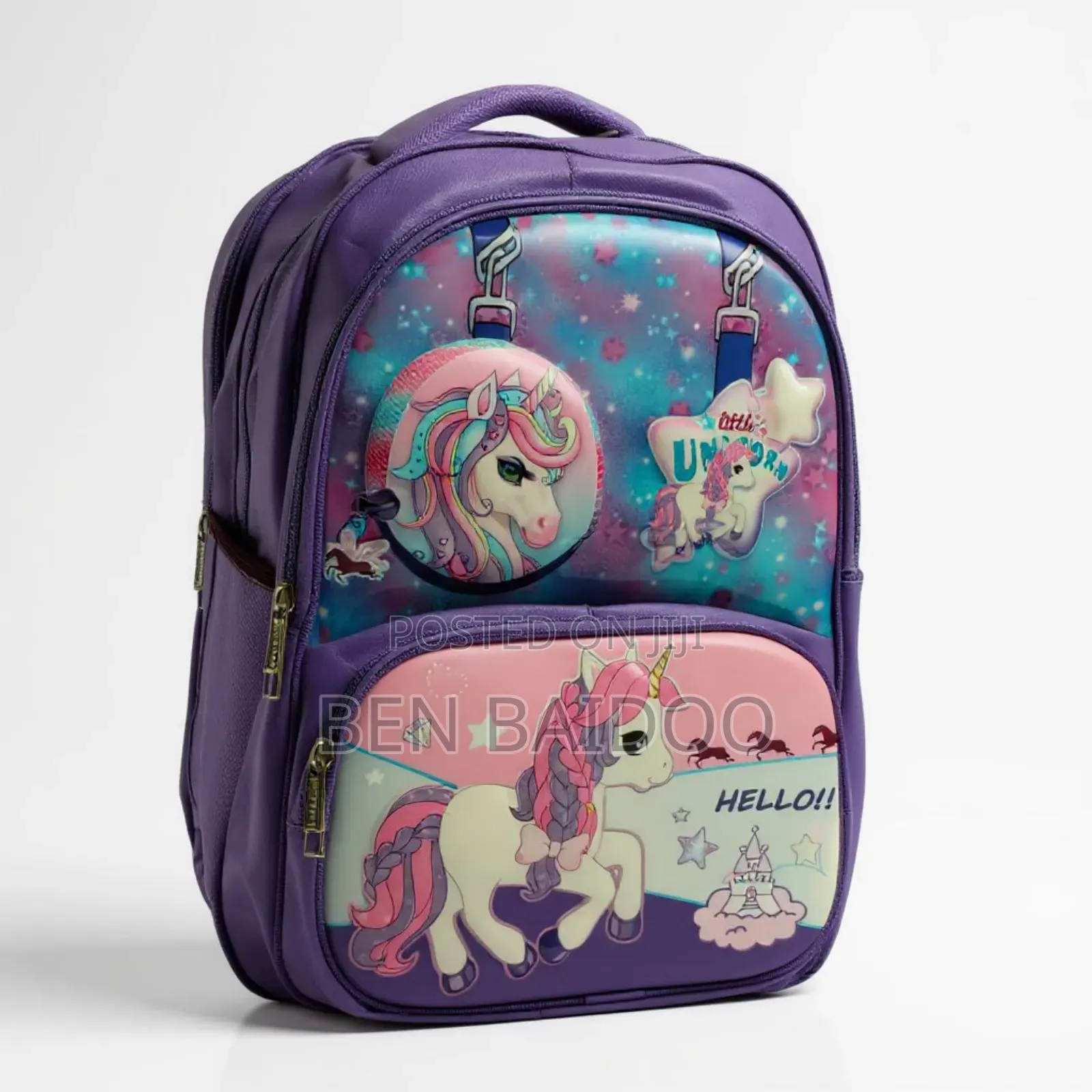 Kid's School Bags
