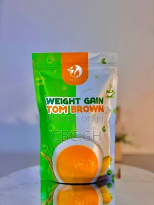Beauty Life Weight Gain Tom Brown