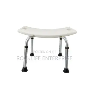 Bath/Shower Chair Without Backrest
