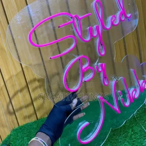 Rddish Neon