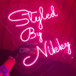 Rddish Neon