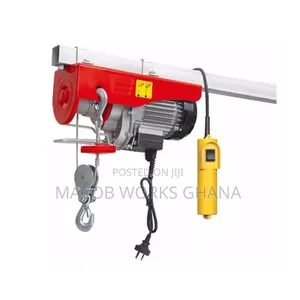 Electric Hoist and Complete Stand