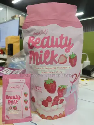 Winstown Beauty Glow Milk Powder