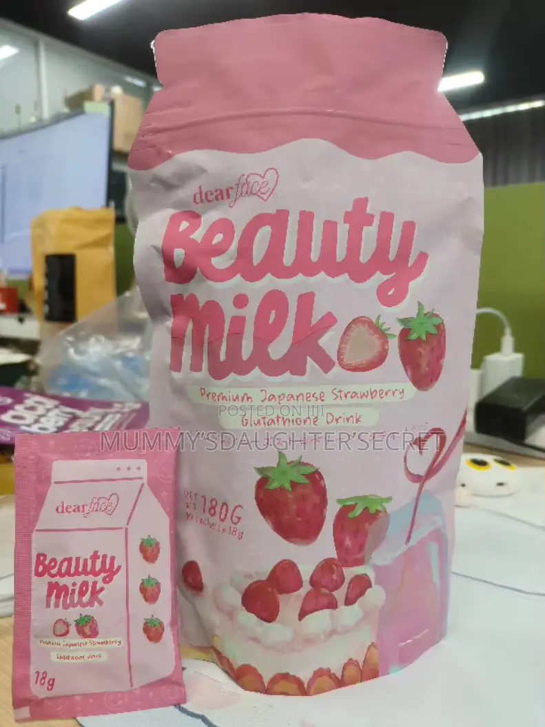 Winstown Beauty Glow Milk Powder