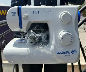 Brandnew Butterfly Electric Sewing Machine