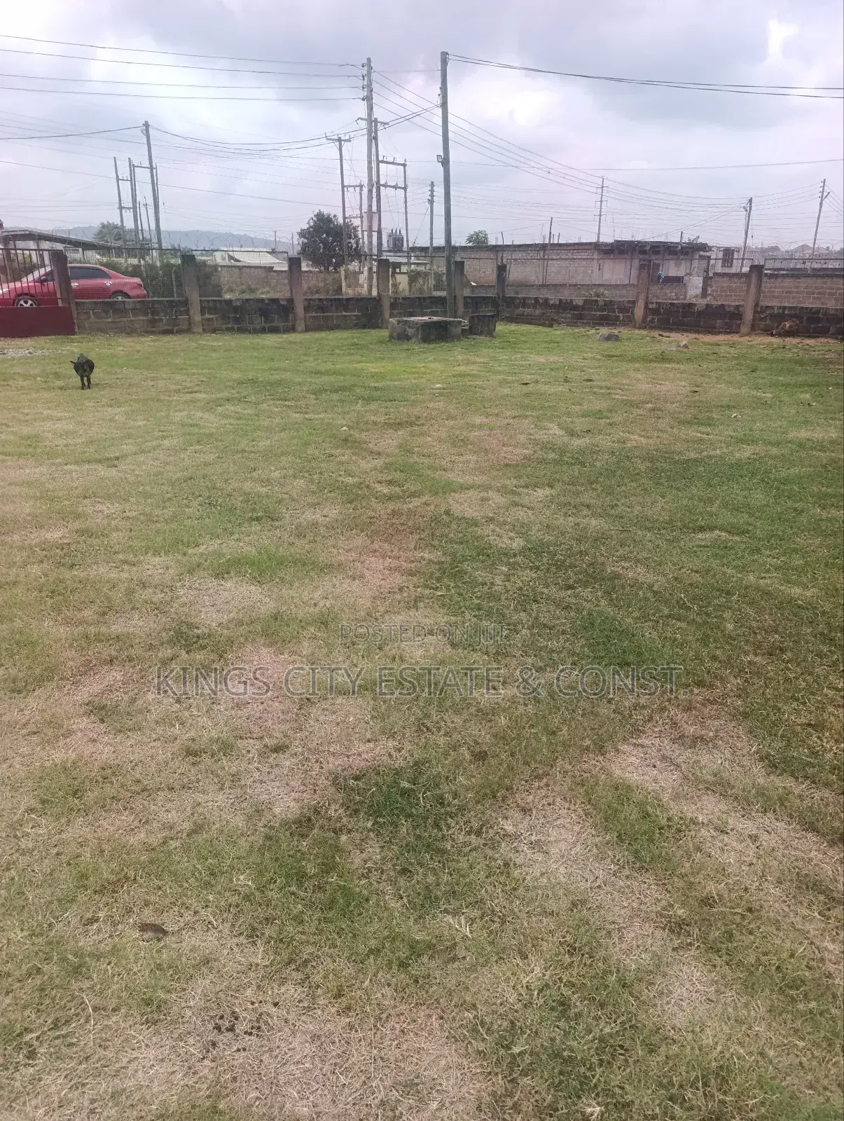 5.5 Acres Land for Sale at Main Road, Achimota - Nsawam Rd