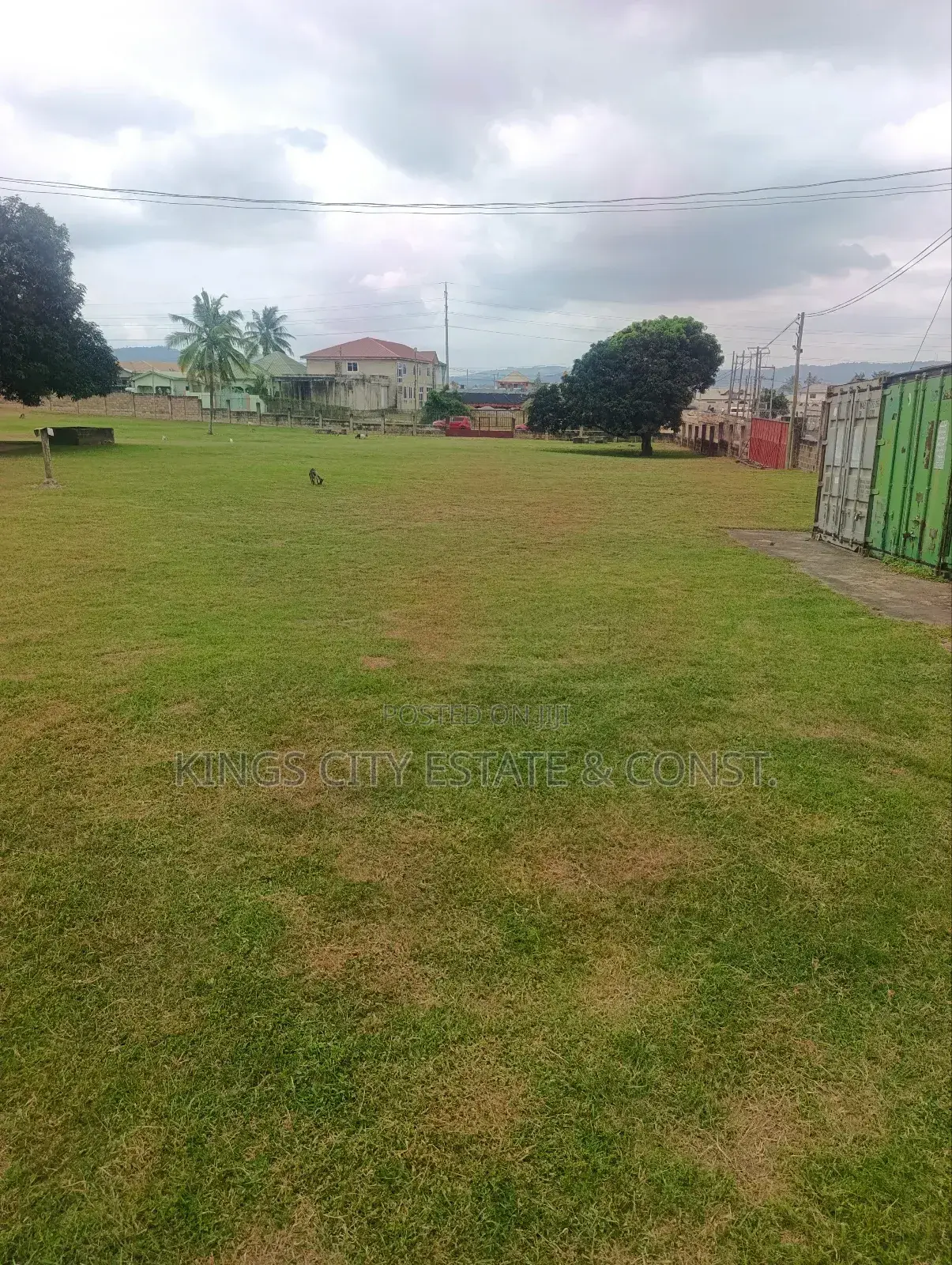 5.5 Acres Land for Sale at Main Road, Achimota - Nsawam Rd