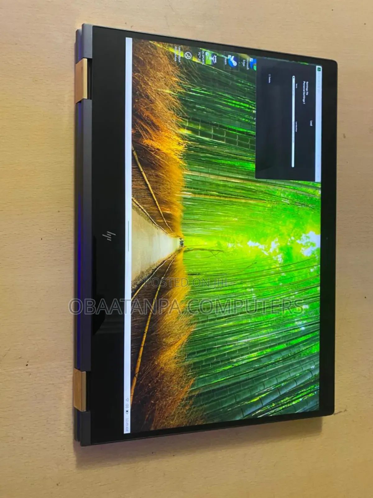 Laptop HP Spectre X360 15t 16GB Intel Core i7 SSD 512GB