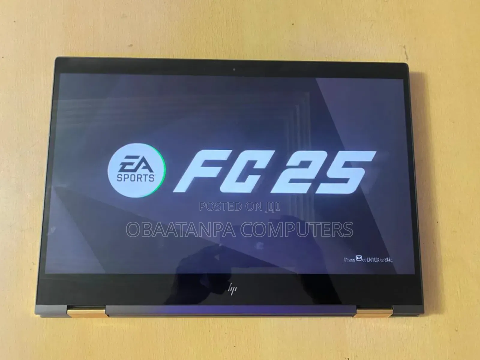 Laptop HP Spectre X360 15t 16GB Intel Core i7 SSD 512GB