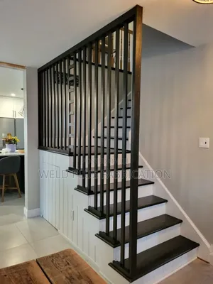 Staircase Ballustrade