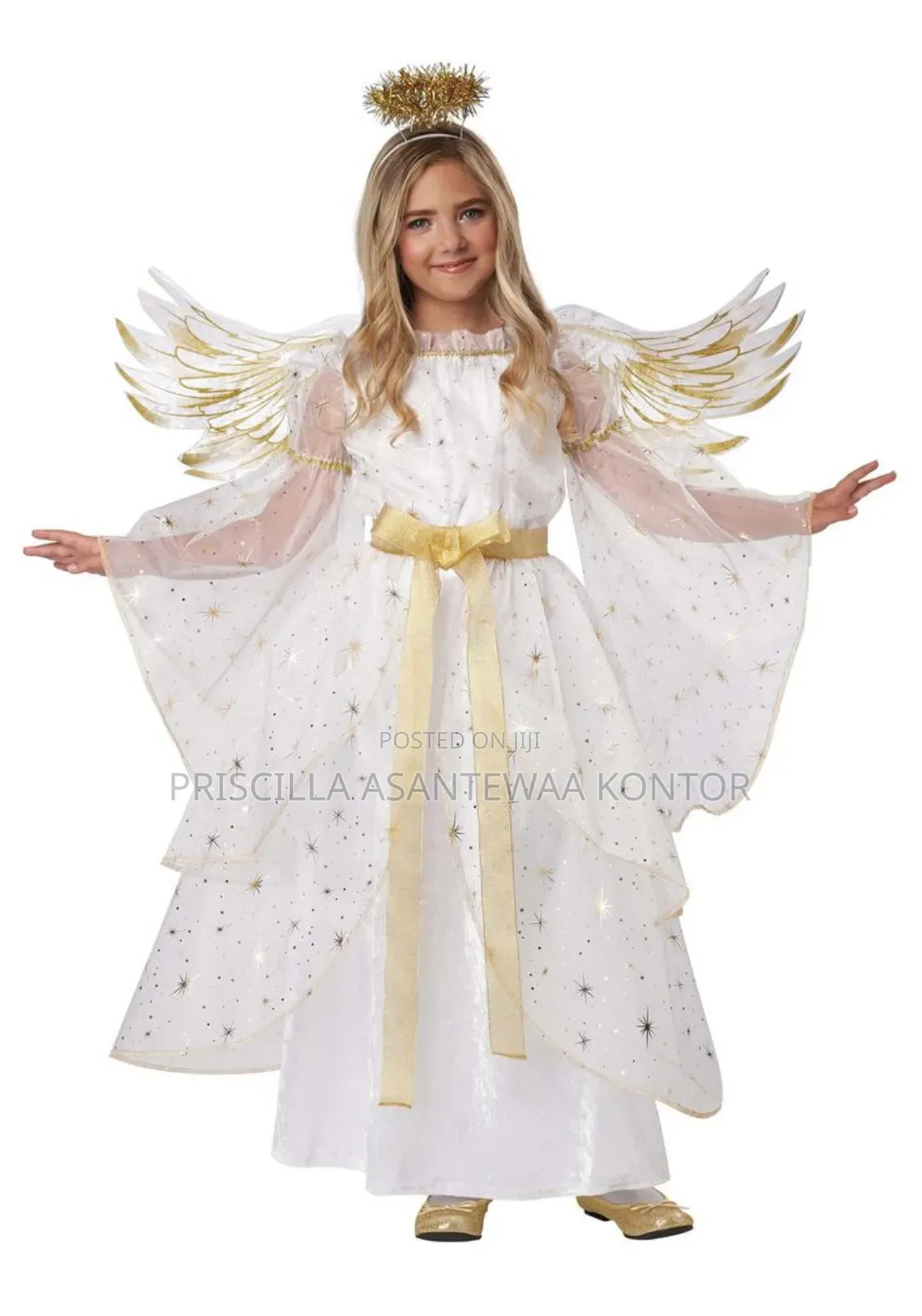 Angel Costumes