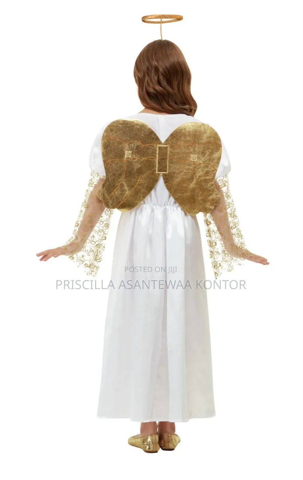 Angel Costumes
