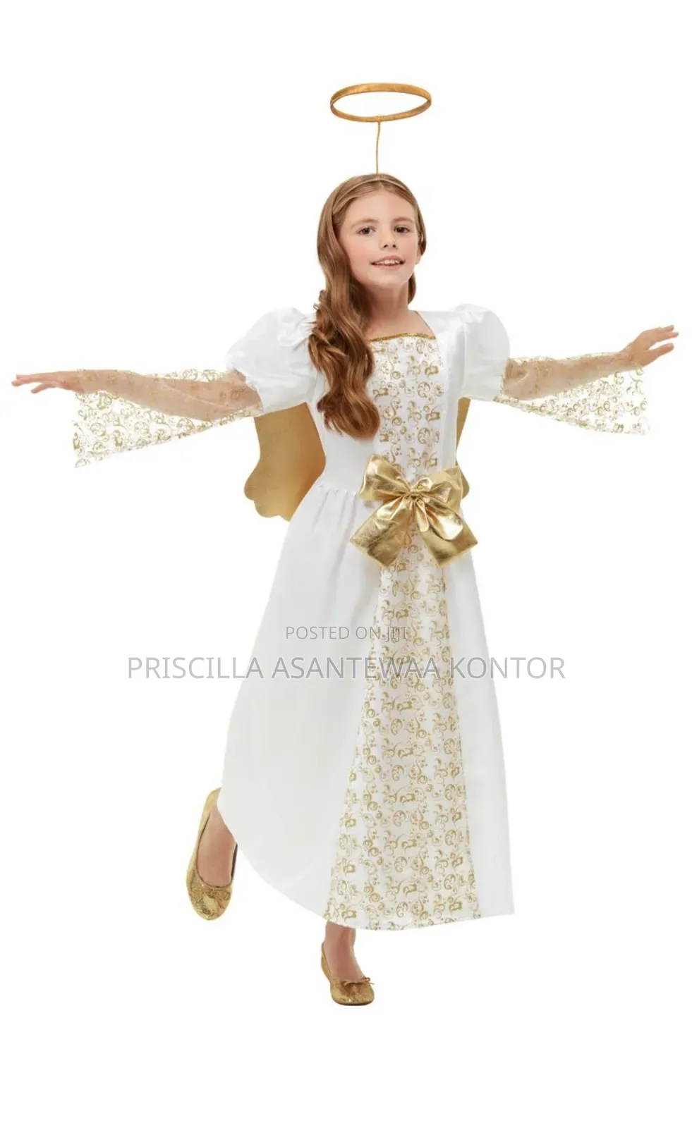 Angel Costumes