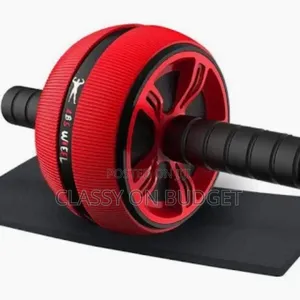 Abdominal Muscle Machine-Ab Roller