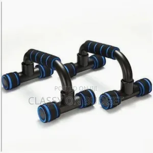 Push Up Bars