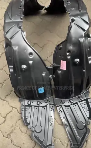 Toyota Corolla 2020 2021 2022 Front Fender Liner Pair