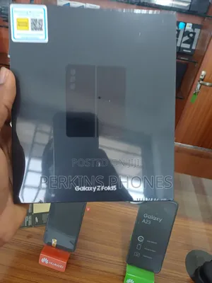 New Samsung Galaxy Z Fold 5 256 GB Blue