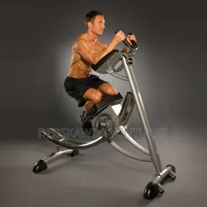 Ab Crunch Pro (300kg Max)