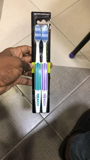 Rush Toothbrush