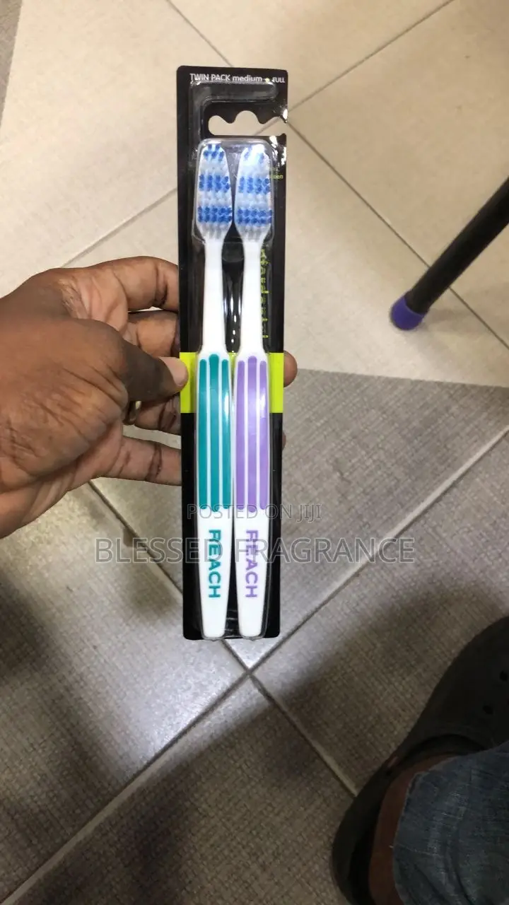 Rush Toothbrush