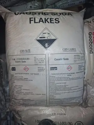 Caustic Soda Flakes