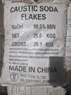 Caustic Soda Flakes