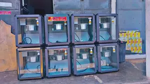 Ebenezer Pop Machines