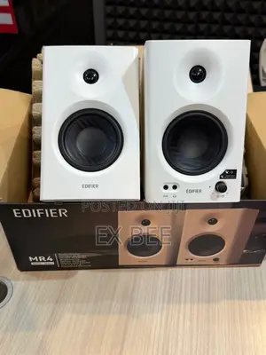 Edifier Mr4 Monitor Speakers *Europe Version White*