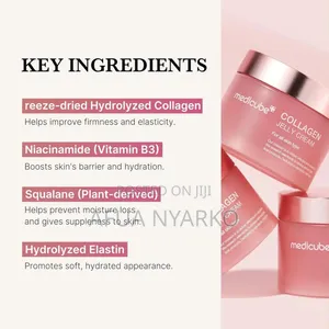 Medicube Collagen Jelly Cream