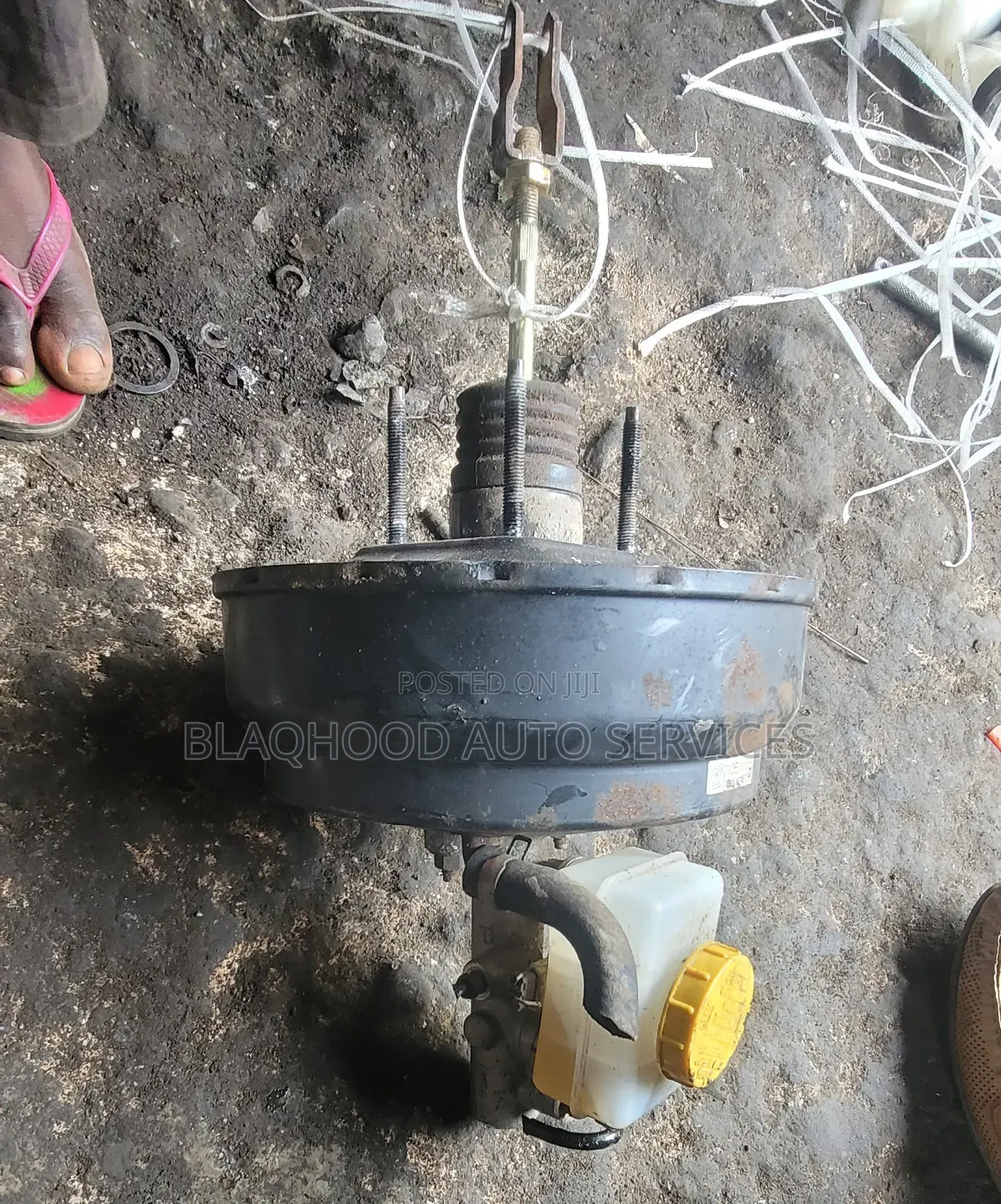 Nissan Hardbody Complete Home Used Brake Master Cylinder in Stock