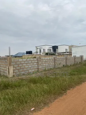 Peaceful Life Residence Plot at Prampram Oasis International