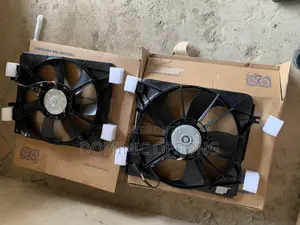 Honda CRV 2017 Ac and Radiator Fan Complete
