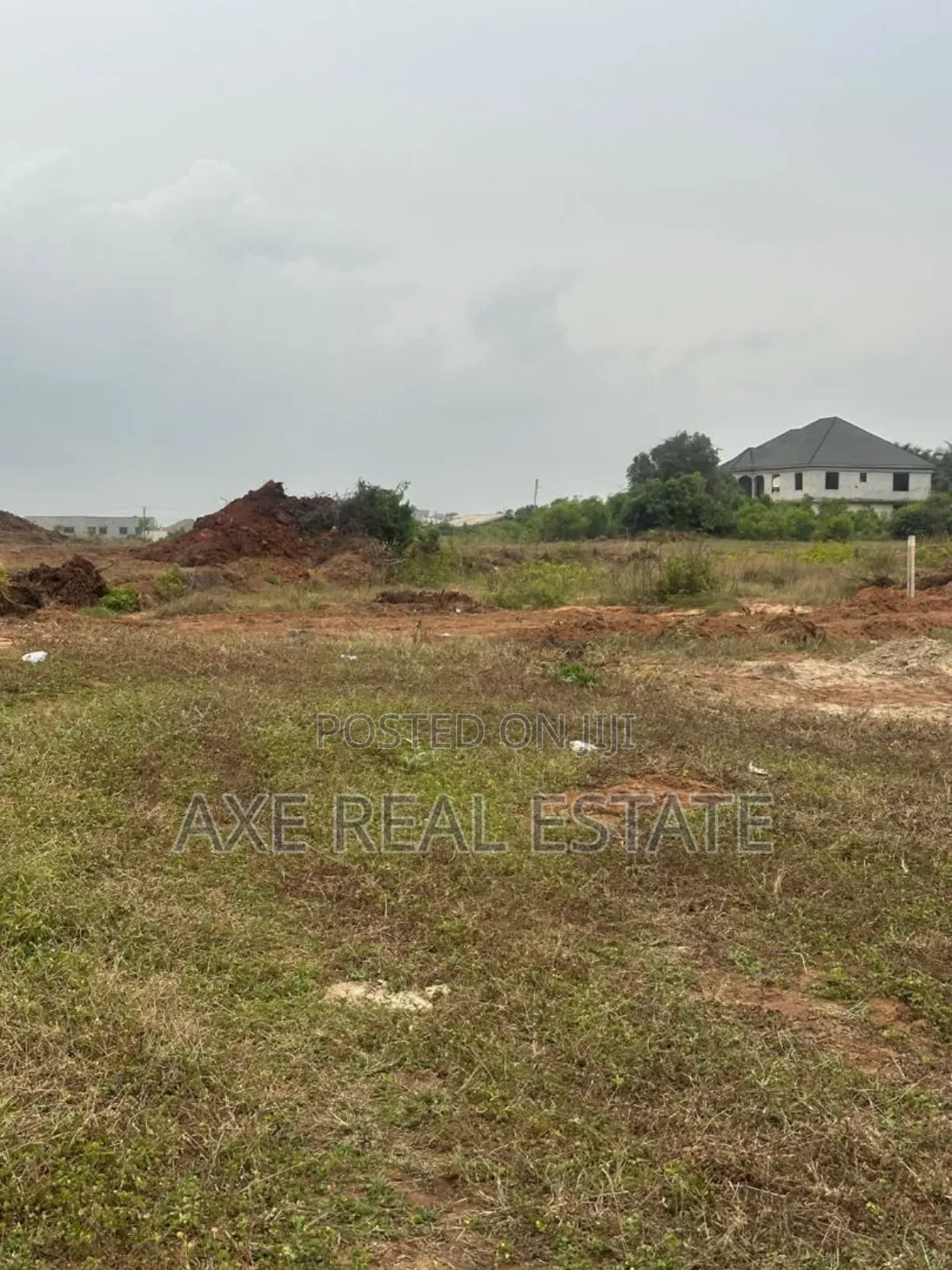 Serviced Plots //Smart Investment at Prampram Beach Lane