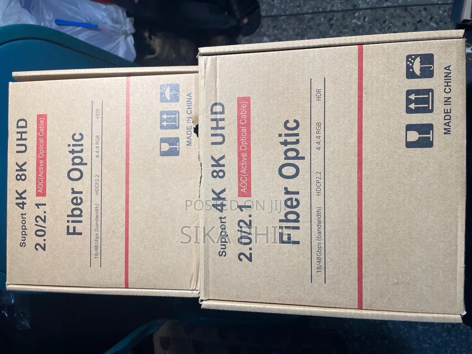 Hdmi Cable 50m Fibre