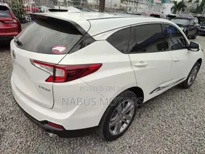 Acura RDX Advance Pkg AWD 2019 White