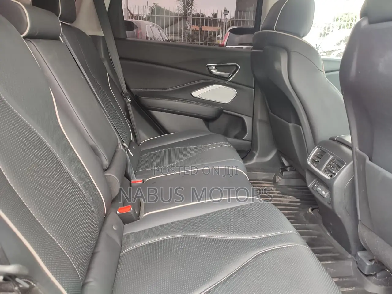 Acura RDX Advance Pkg AWD 2019 White
