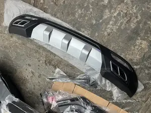 Hyundai Sonata 2012 2013 Back Bumper Diffuser