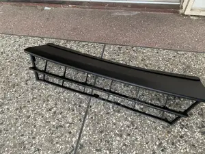 Honda Civic 2016 Front Bumper Down Net