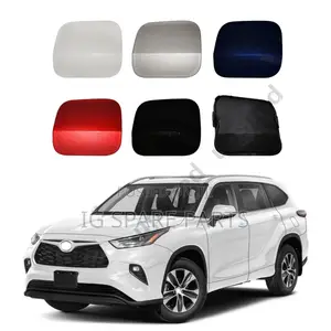 Toyota Highlander 2019-2022 Hook/Towing Cover