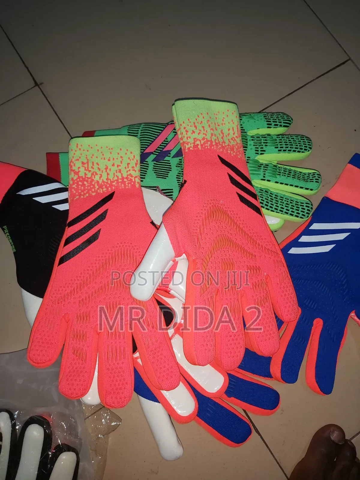Quality Goalkeepers Gloves Available